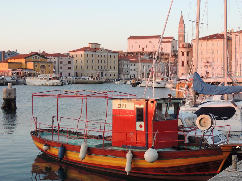 Holiday Home Amazing View Piran Cameră foto
