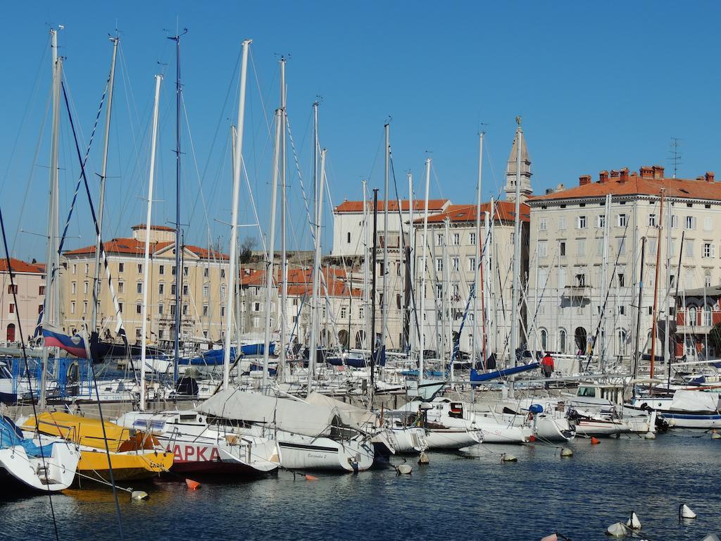 Holiday Home Amazing View Piran Cameră foto