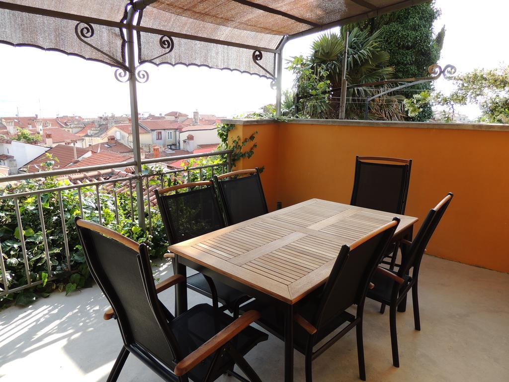 Holiday Home Amazing View Piran Cameră foto