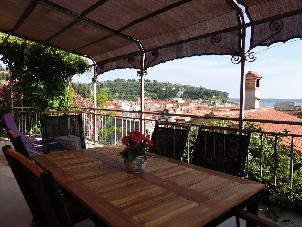 Holiday Home Amazing View Piran Cameră foto
