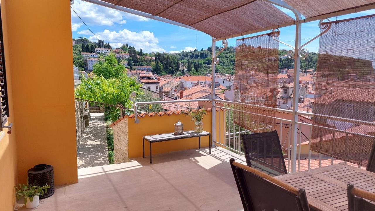 Holiday Home Amazing View Piran Cameră foto