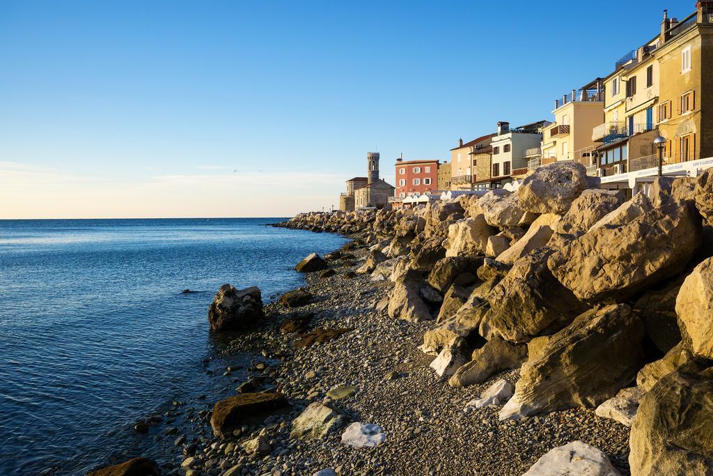 Holiday Home Amazing View Piran Exterior foto