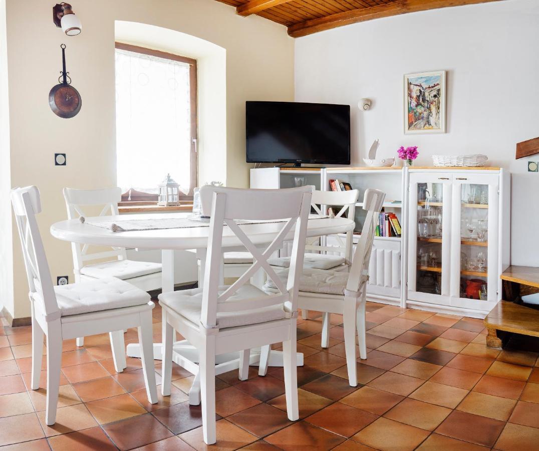Holiday Home Amazing View Piran Exterior foto